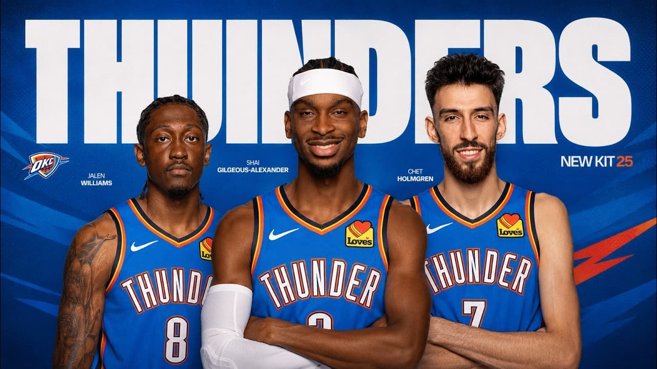 How The Thunder Built A West Superpower From Scratch